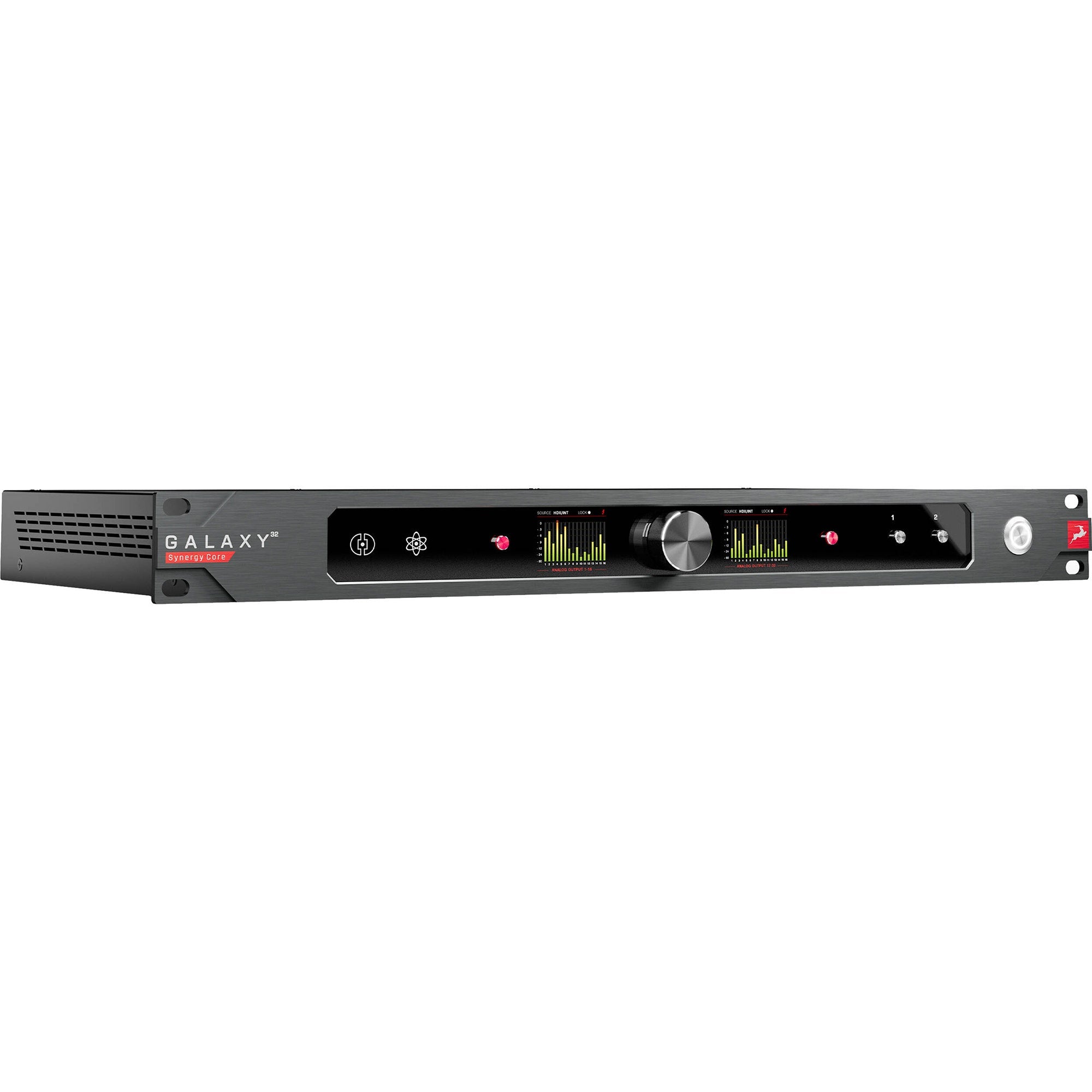 Antelope Audio Galaxy 32 Synergy Core 32-Channel Dante/HDX/TB3 Audio Interface