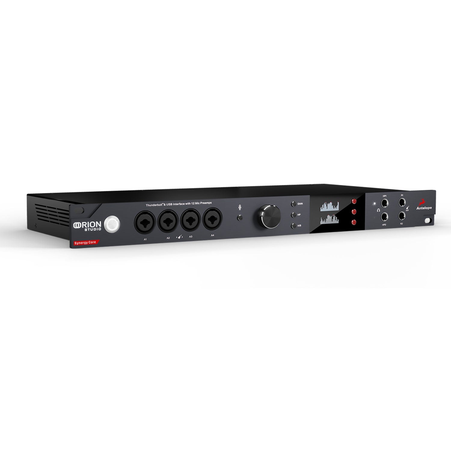 Antelope Audio Orion Studio Synergy Core Thunderbolt 3 & USB Audio Interface