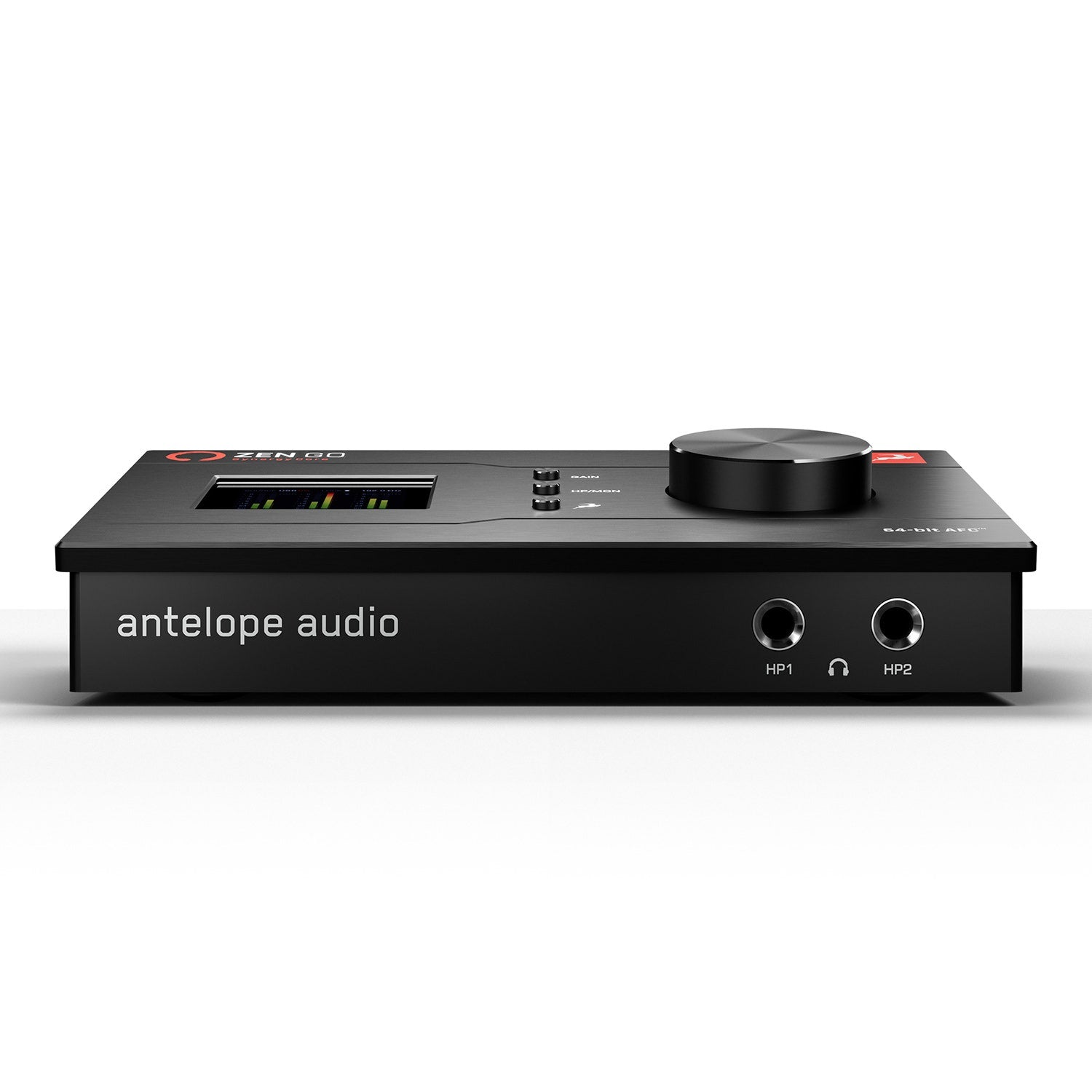 Antelope Audio Zen Go Synergy Core Thunderbolt 3 Bus-Powered Audio Interface