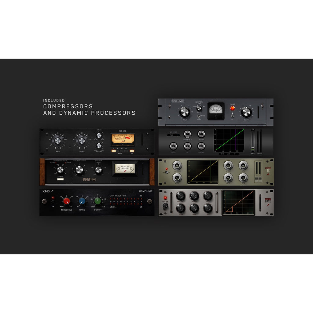Antelope Audio Zen Go Synergy Core Thunderbolt 3 Bus-Powered Audio Interface