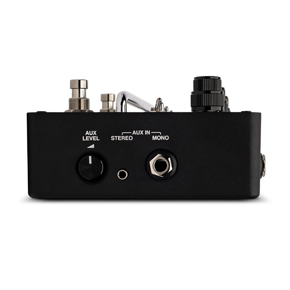 Ampeg SGT-DI Bass Preamp and DI Effect Pedal, 3-Band EQ, IR Loader/Cab Simulator