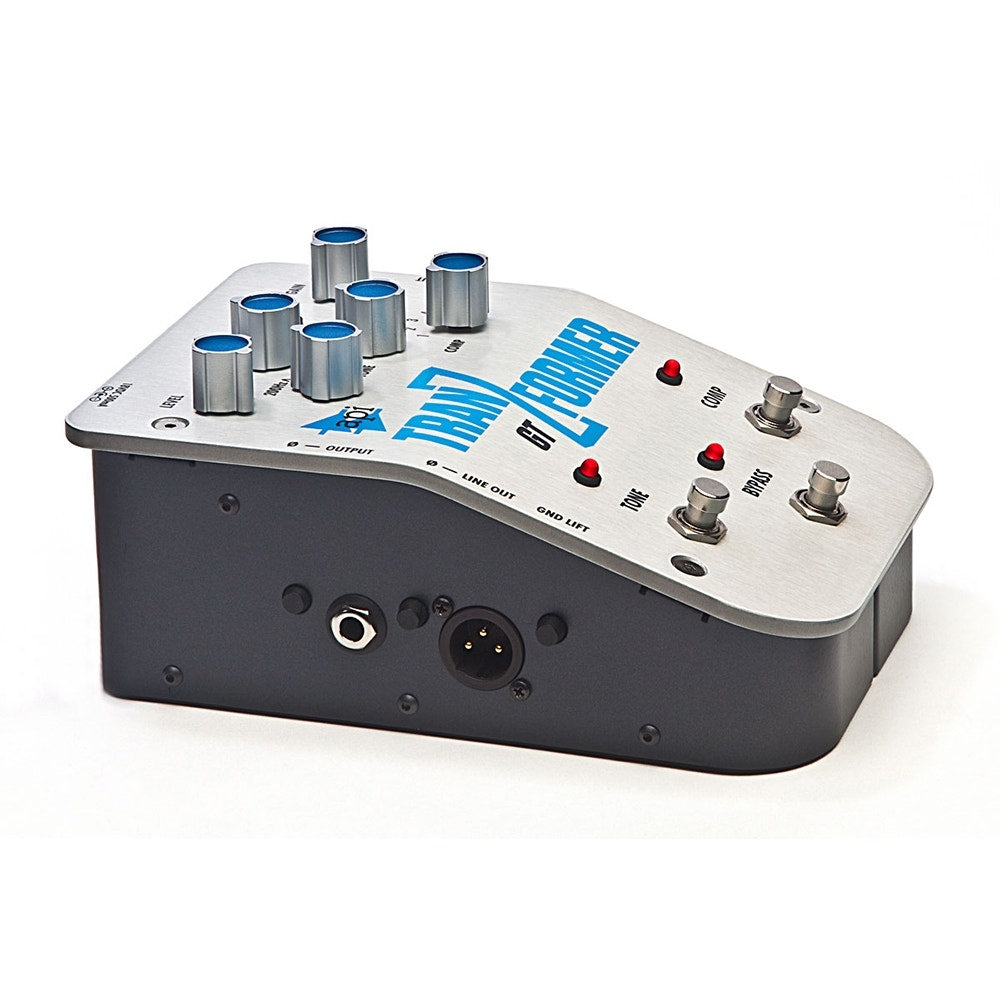 API TranZformer GT Transformer / Compressor / EQ Guitar Effects Pedal