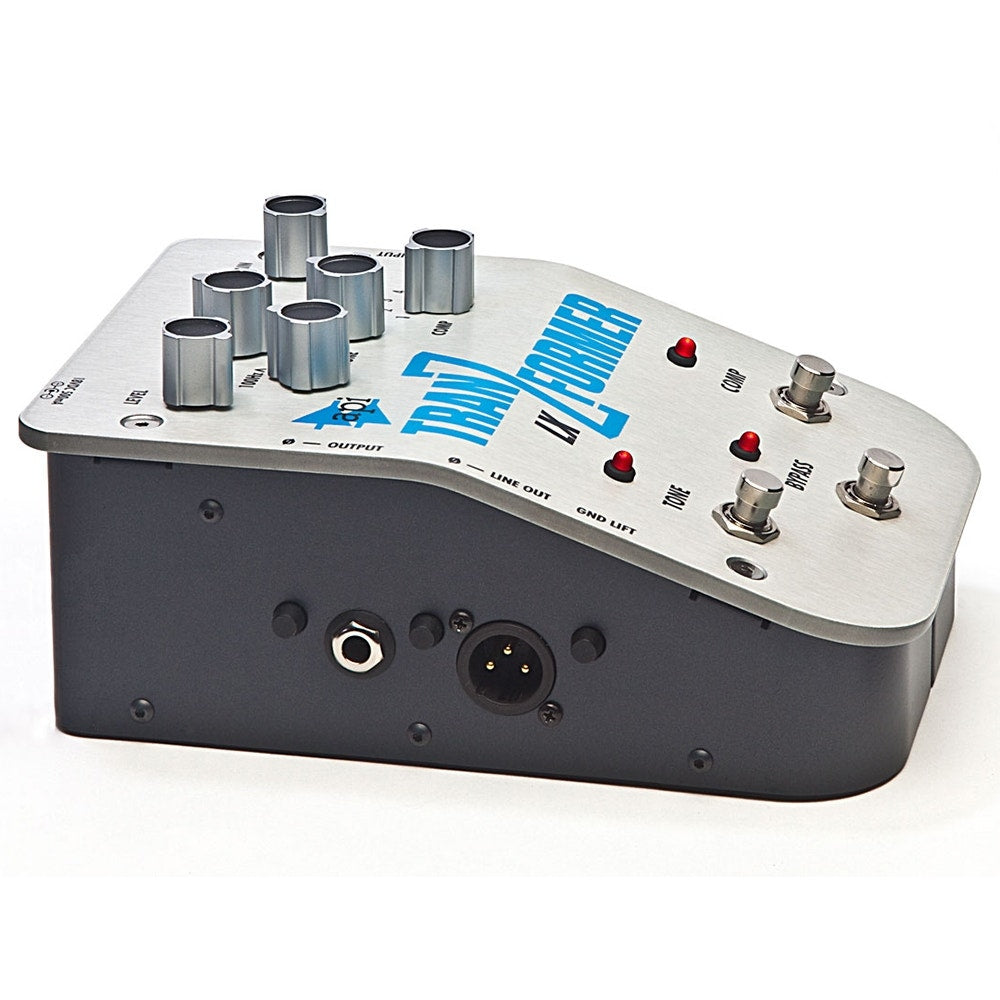 API TranZformer LX Transformer / Compressor / EQ Bass Effects Pedal