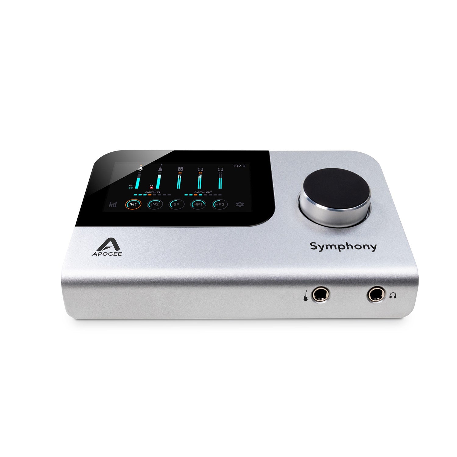 Apogee Symphony Desktop 10-In/14-Out 24-bit/192kHz USB-C Audio Interface