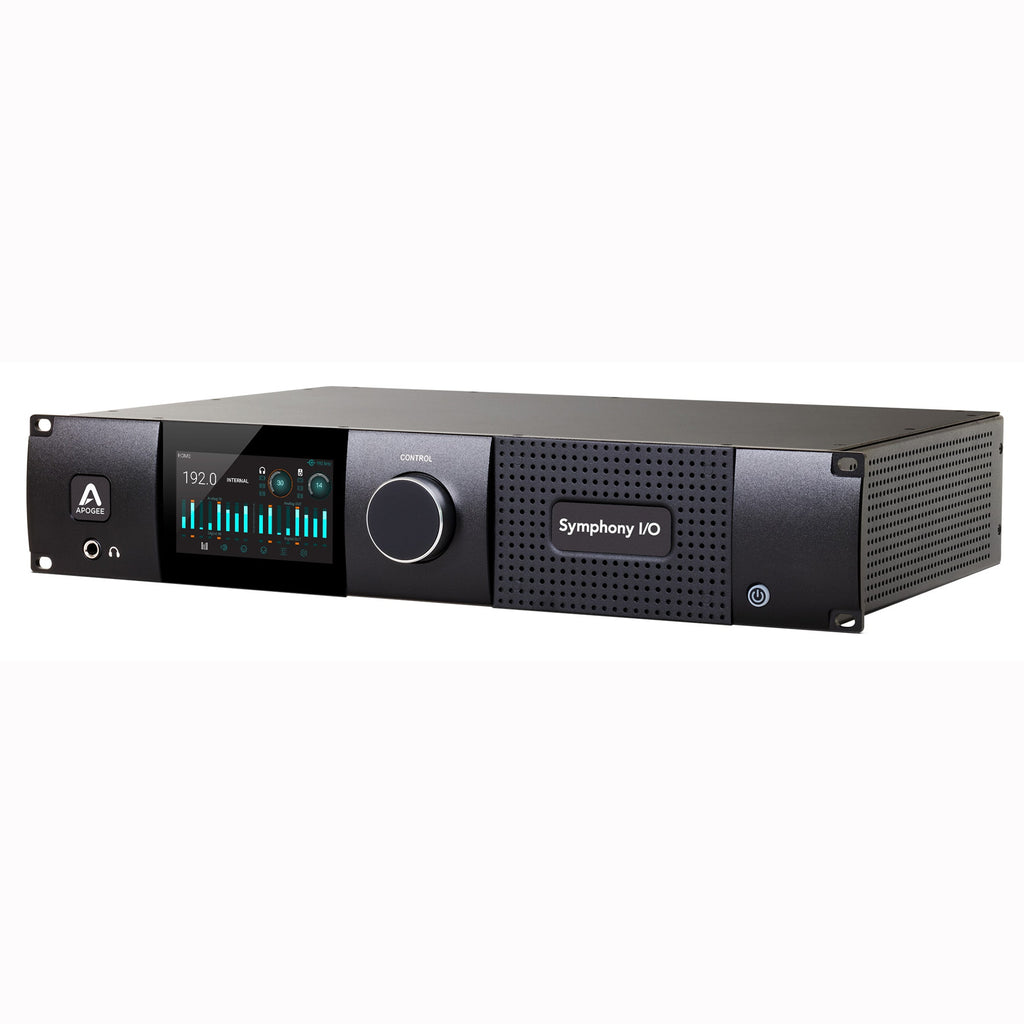 Apogee Symphony I/O MkII 16x16 SE Pro Tools HD Audio Interface