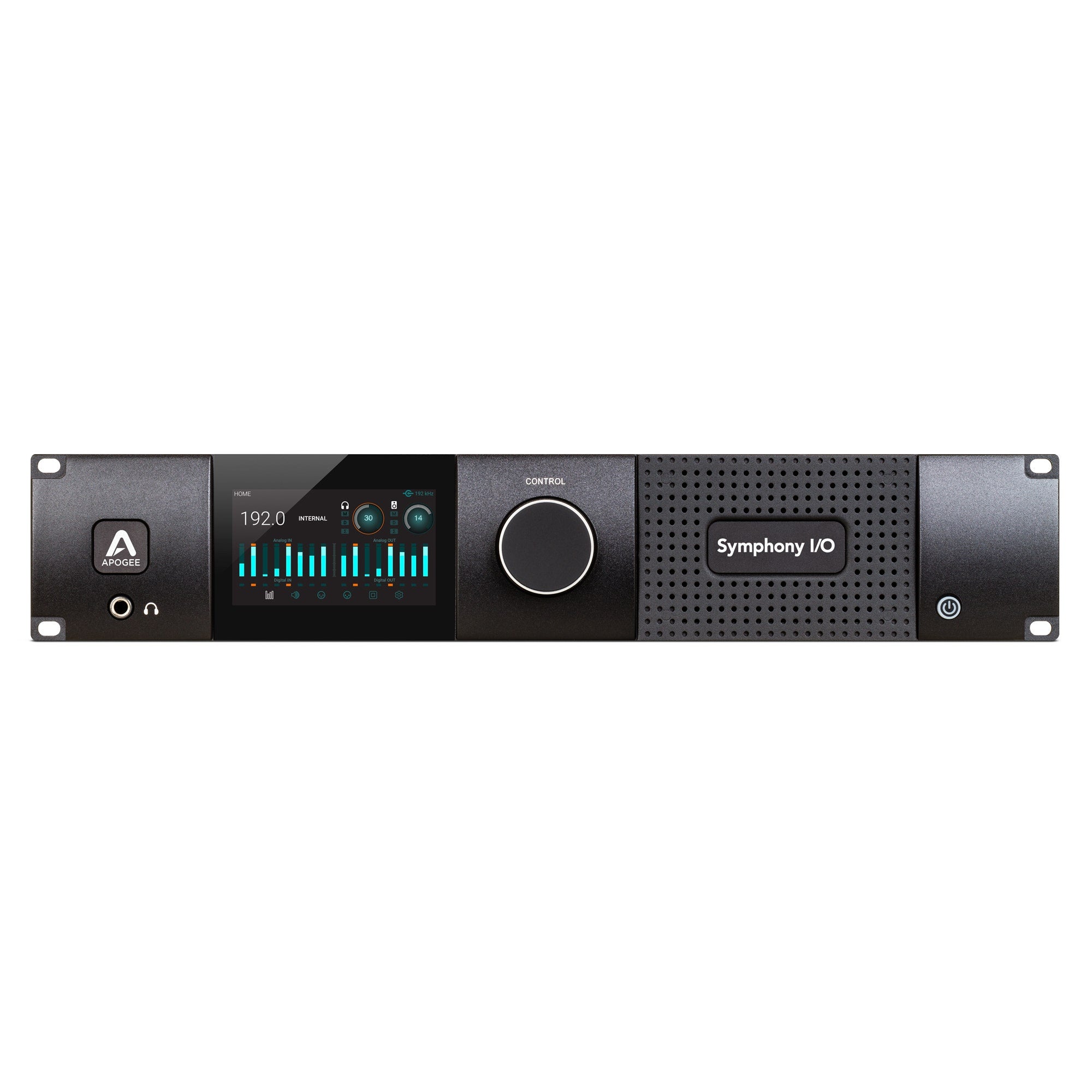 Apogee Symphony I/O MkII 32x32 SE Dante + Pro Tools HD Audio Interface