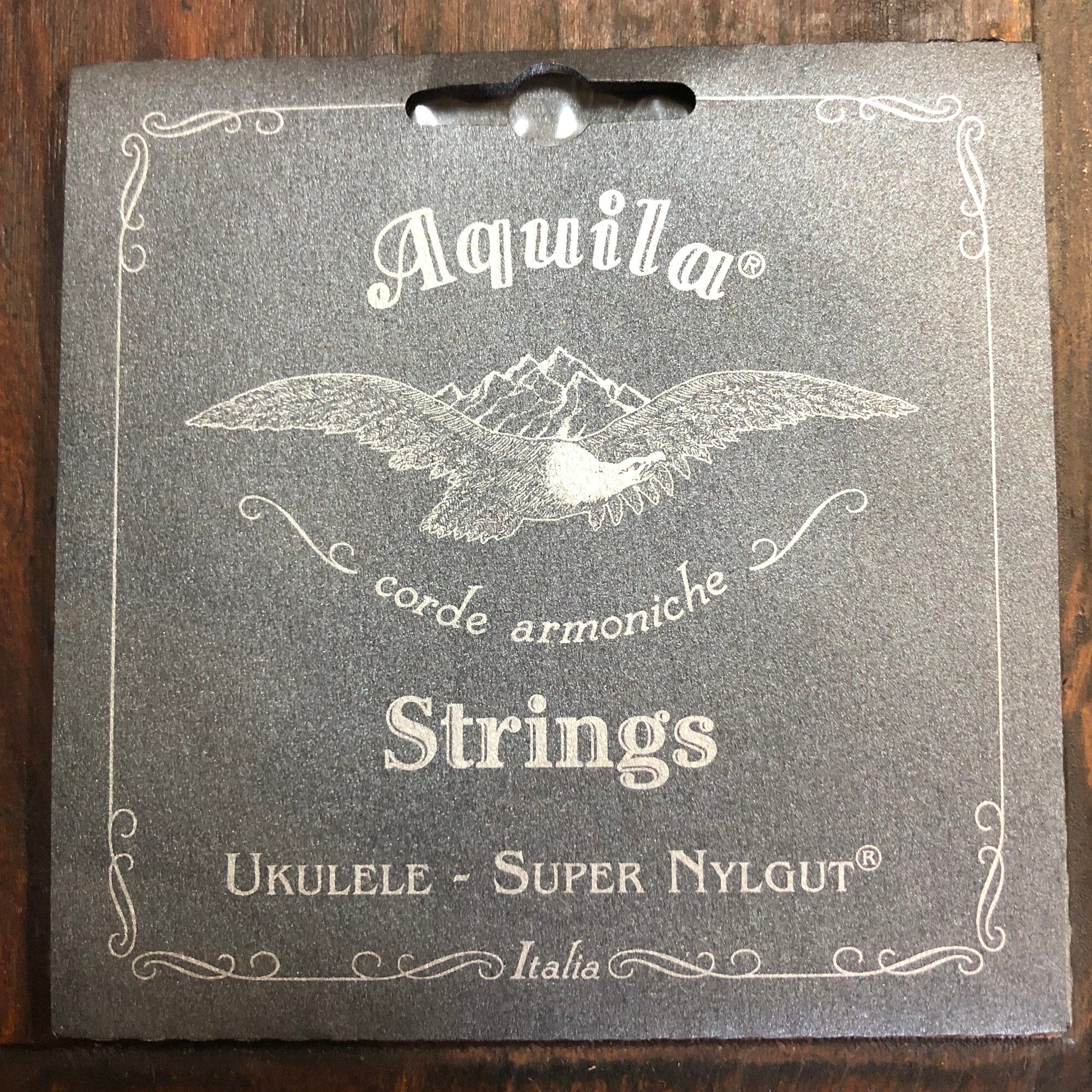 Aquila USA 101U Super Nylgut Soprano Low-G Tuning Ukulele Strings