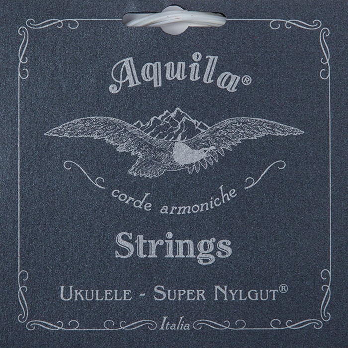Aquila 107U Super Nylgut Tenor Low-G Tuning Ukulele Strings (AQU-107-U)