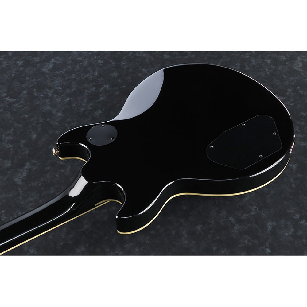 Ibanez AR620 BK Artist Expressionist Electric Guitar with Case - Black Finish (B-STOCK)