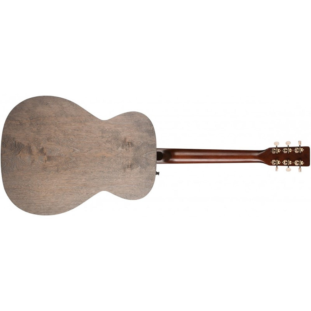 Art & Lutherie Legacy Q-Discrete Acoustic-Electric Guitar - Denim Blue
