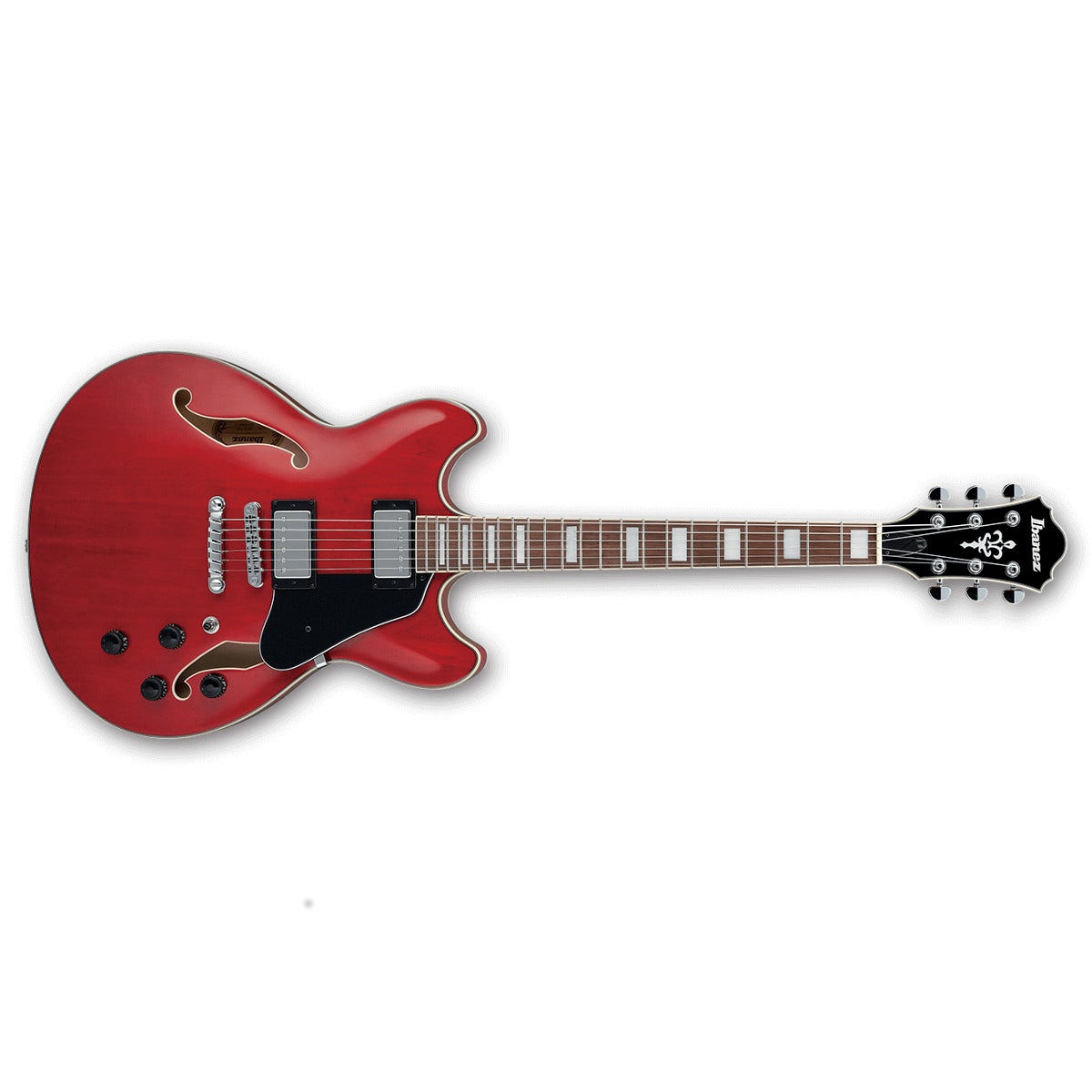 Ibanez AS73 Artcore Semi-Hollow Electric Guitar - Transparent Cherry Red (B-STOCK)