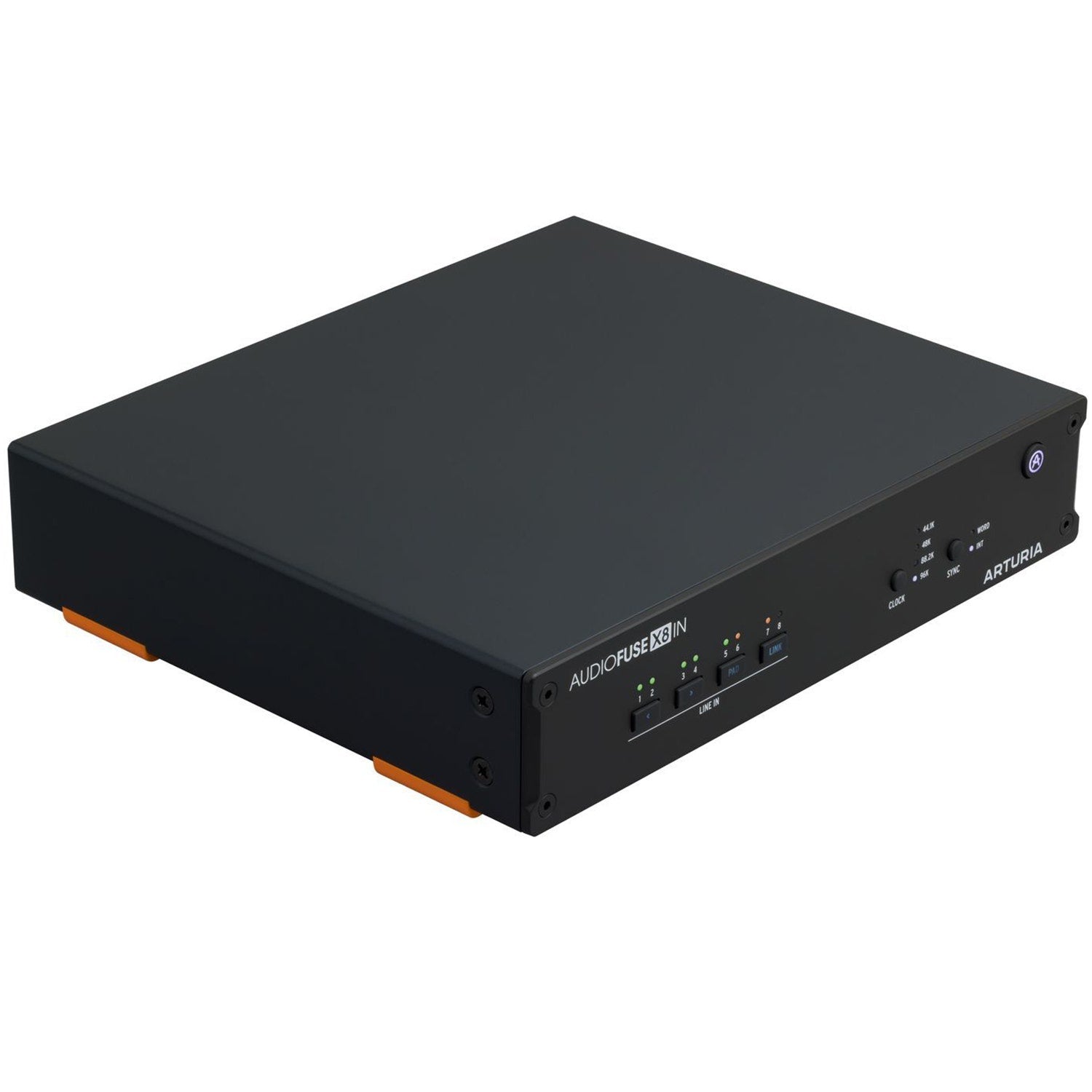 Arturia AudioFuse X8 IN 8-Channel Audio Interface Input Expander with 8 Line-Level Inputs
