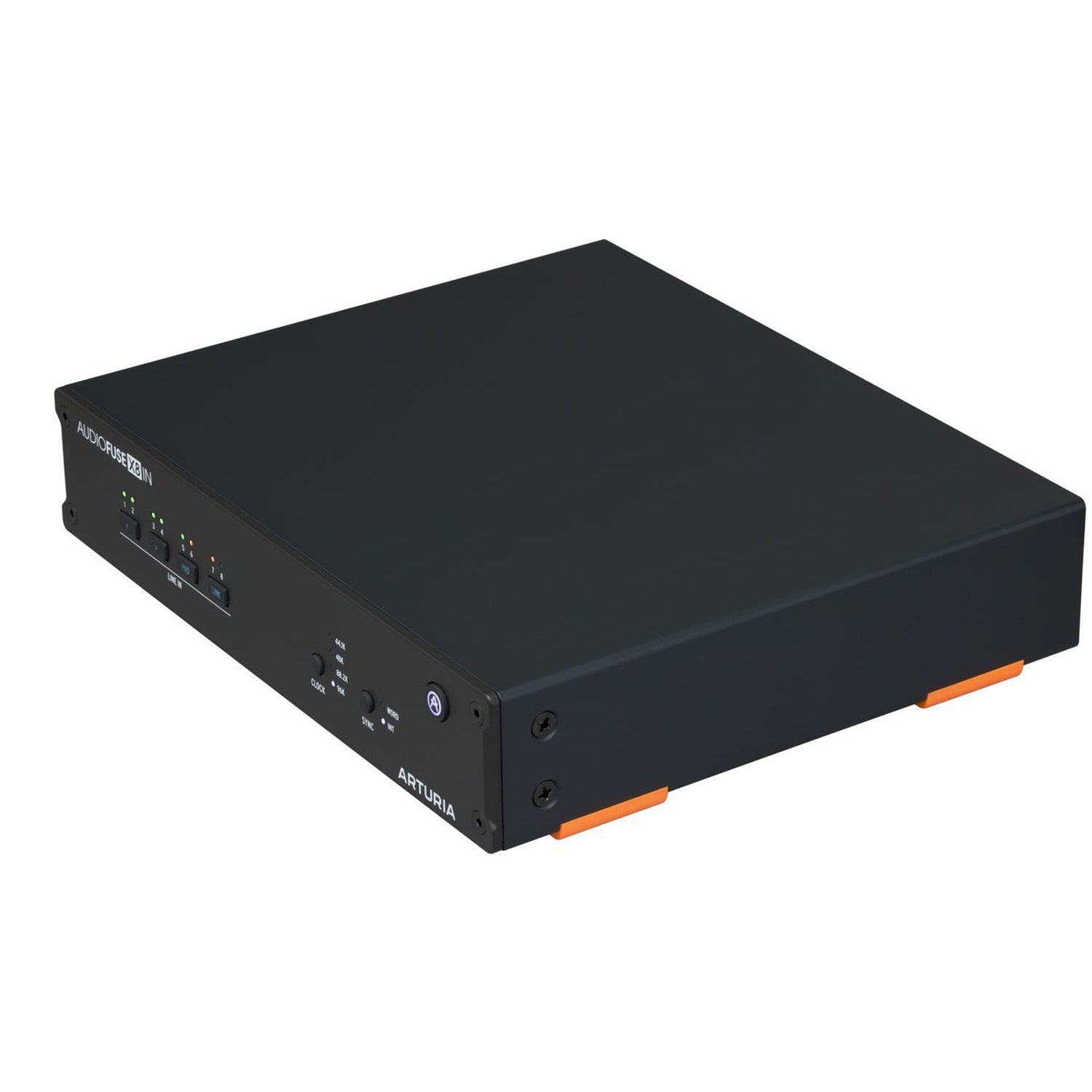 Arturia AudioFuse X8 IN 8-Channel Audio Interface Input Expander with 8 Line-Level Inputs