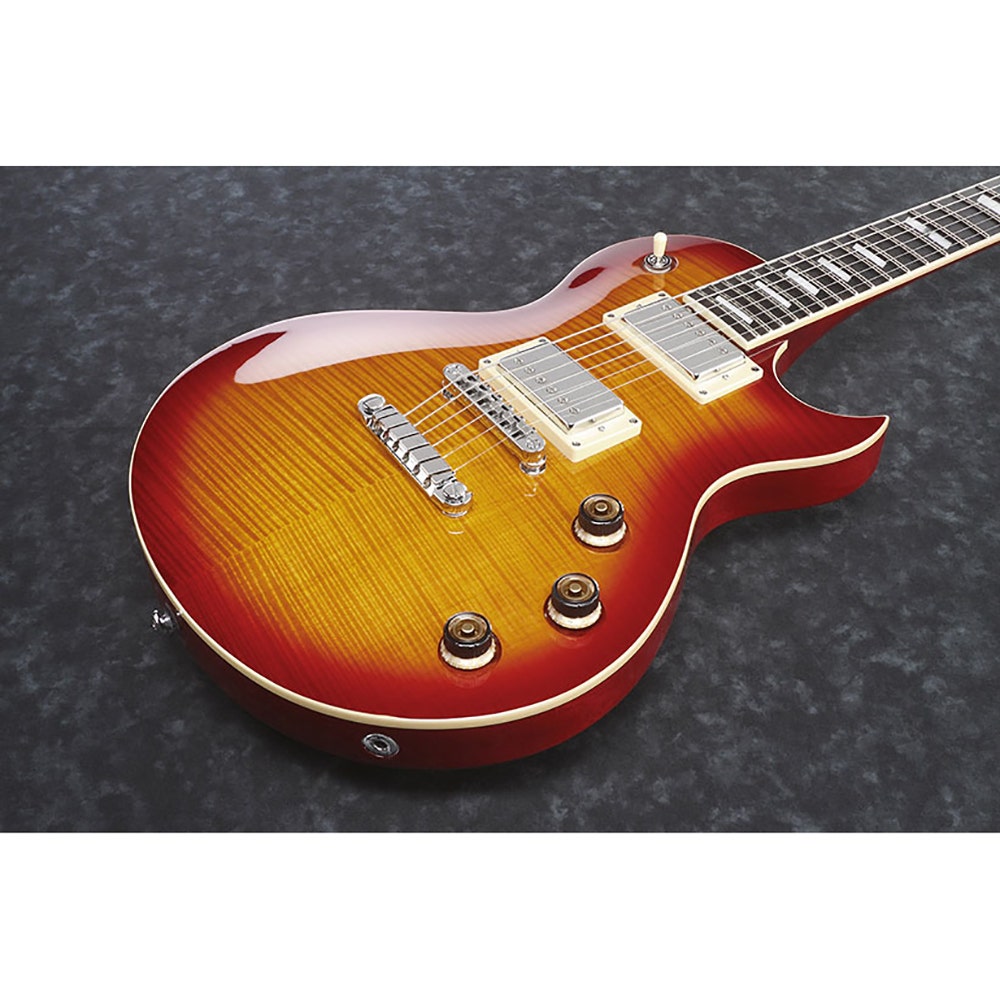 Ibanez ARZ200FM CRS Flamed Maple Electric Guitar - Cherry Sunburst (B-STOCK)