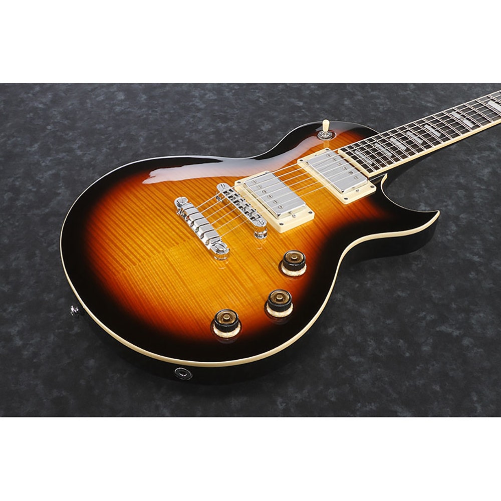 Ibanez ARZ200FM TFB Flamed Maple Electric Guitar - Tri Fade Burst (B-STOCK)