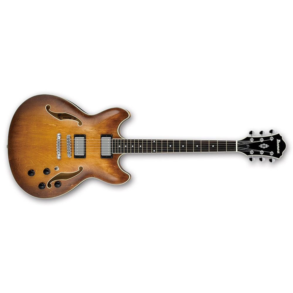 Ibanez AS73 TBC Artcore Semi-Hollowbody Electric Guitar - Tobacco Brown (B-STOCK)