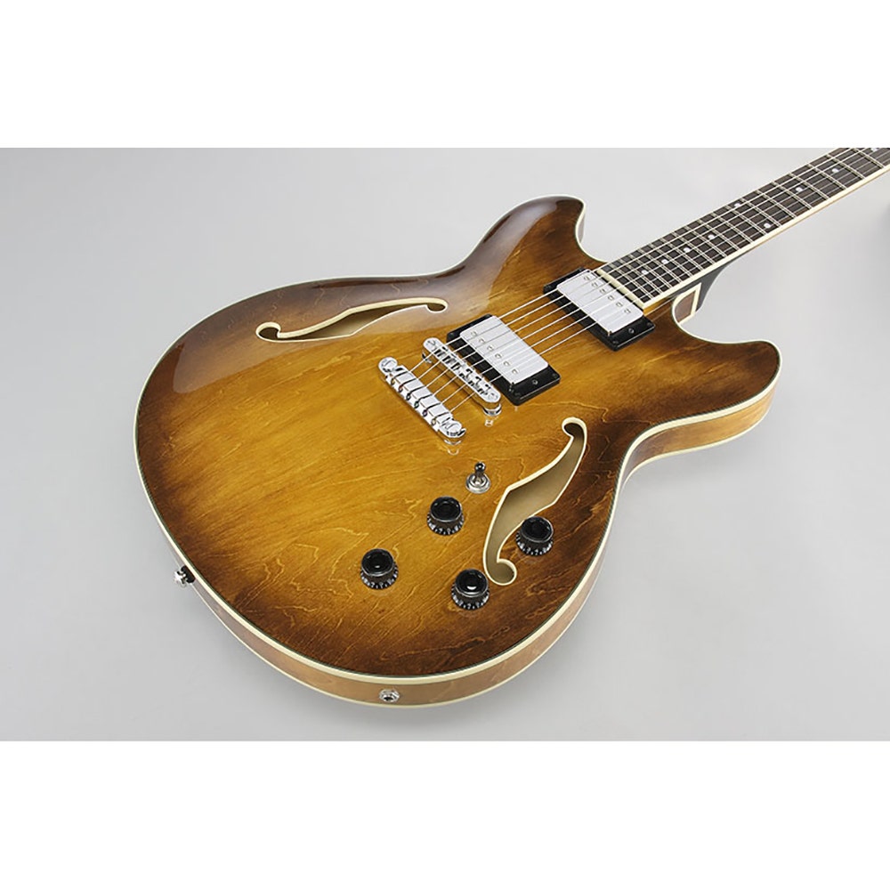 Ibanez AS73 TBC Artcore Semi-Hollowbody Electric Guitar - Tobacco Brown (B-STOCK)