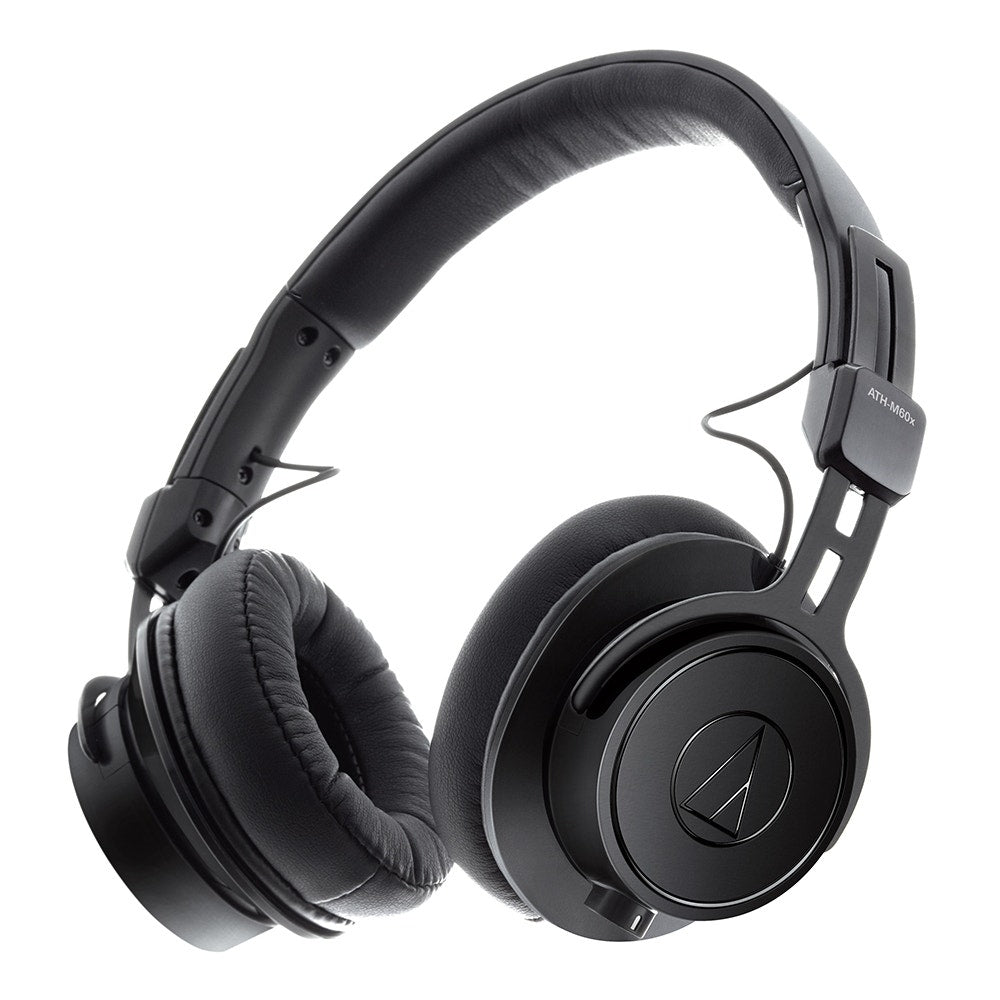 Audio-Technica ATH-M60x Professional Monitor Headphones(Open Box)