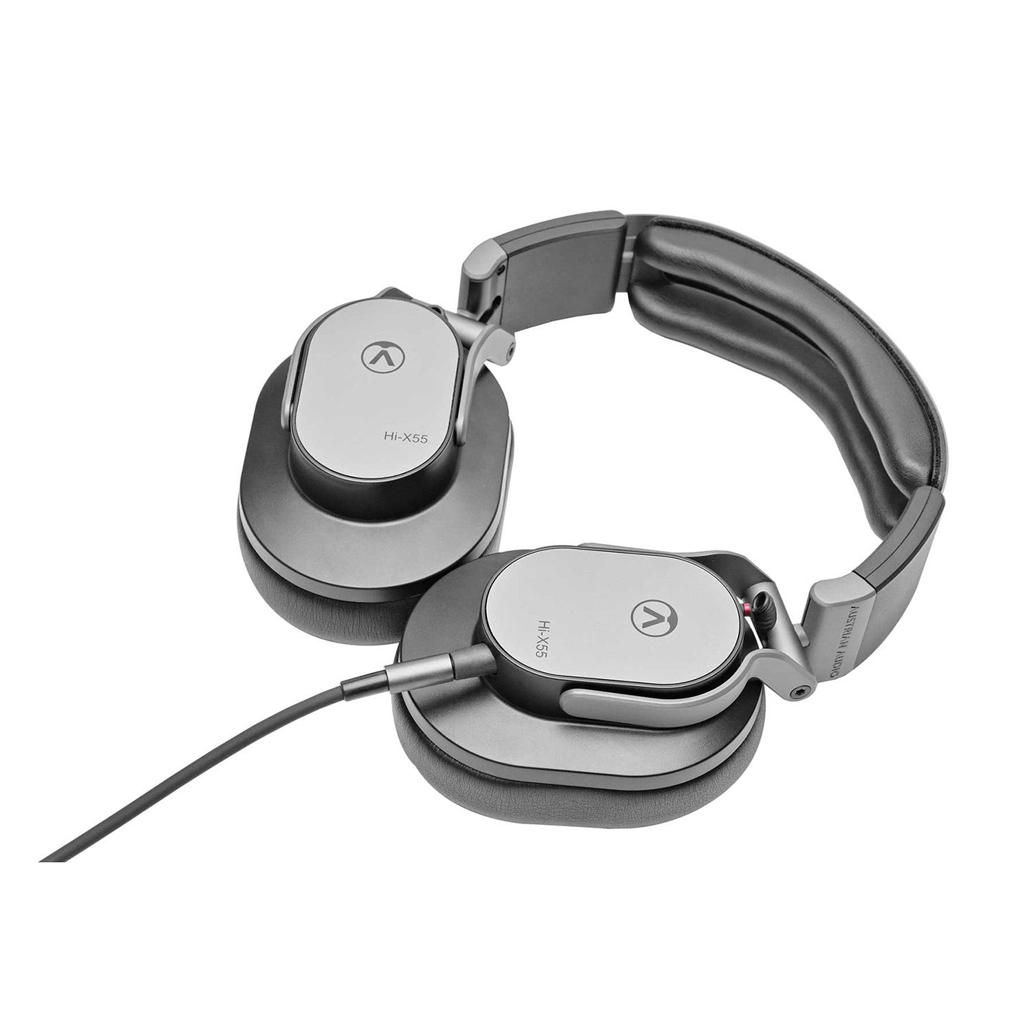 Austrian Audio Hi-X55 Professional Closed-Back Circumaural (Over-Ear) Headphones