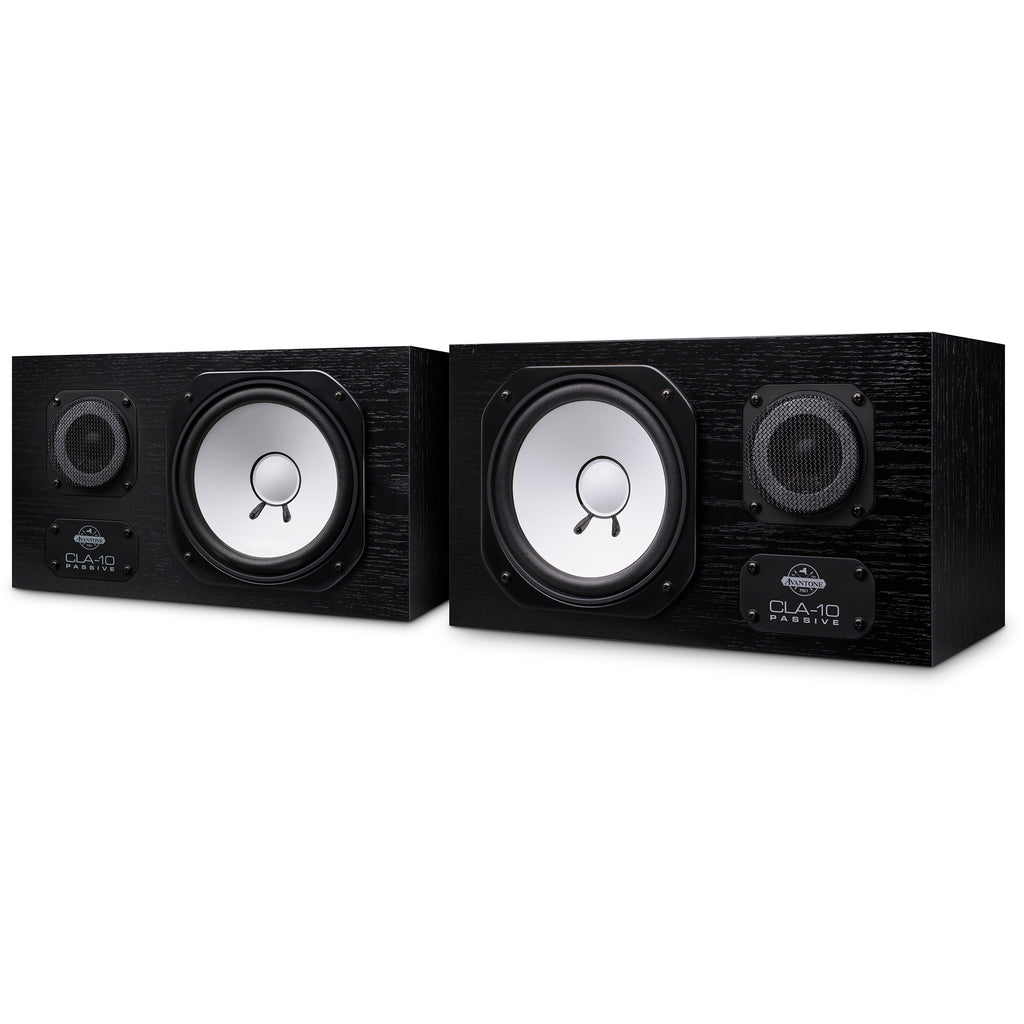 Avantone Pro Chris Lord Alge CLA-10 Passive Studio Monitor Speakers (Pair)