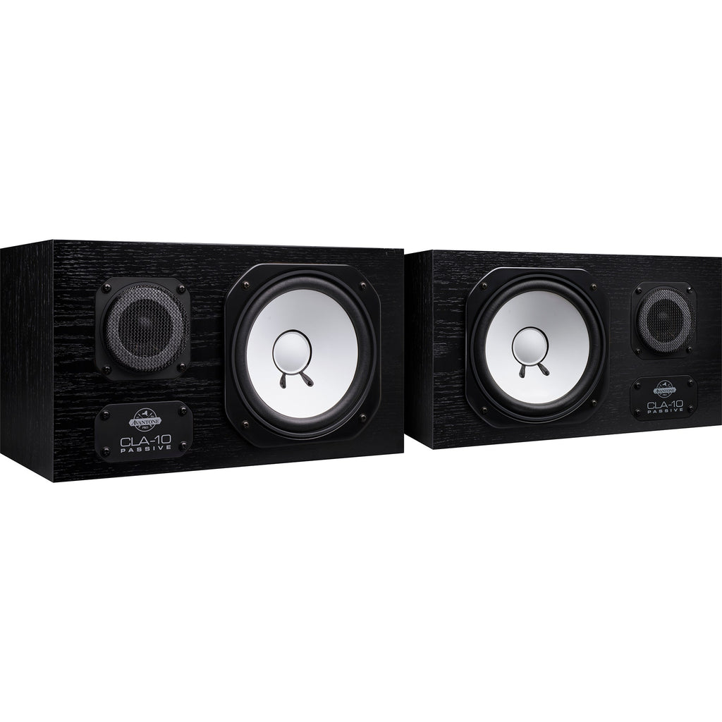 Avantone Pro Chris Lord Alge CLA-10 Passive Studio Monitor Speakers (Pair)
