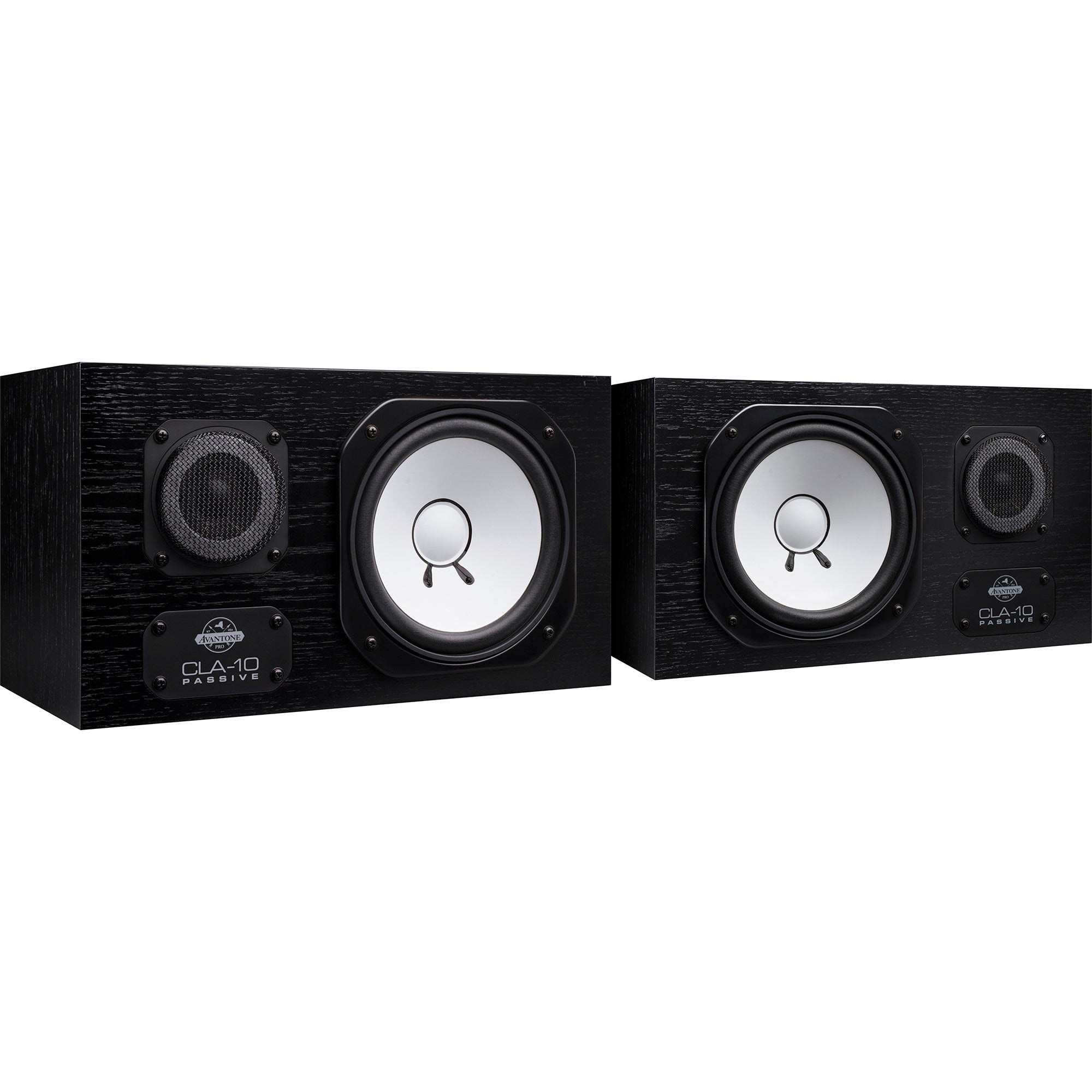 Avantone Pro Chris Lord Alge CLA-10 Passive Studio Monitor Speakers (Pair)