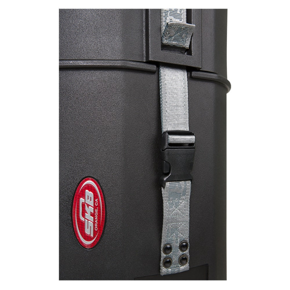 SKB R3411W Roto-Molded 34" Tripod, Stands, and Hardware Transport Case (34" x 11")