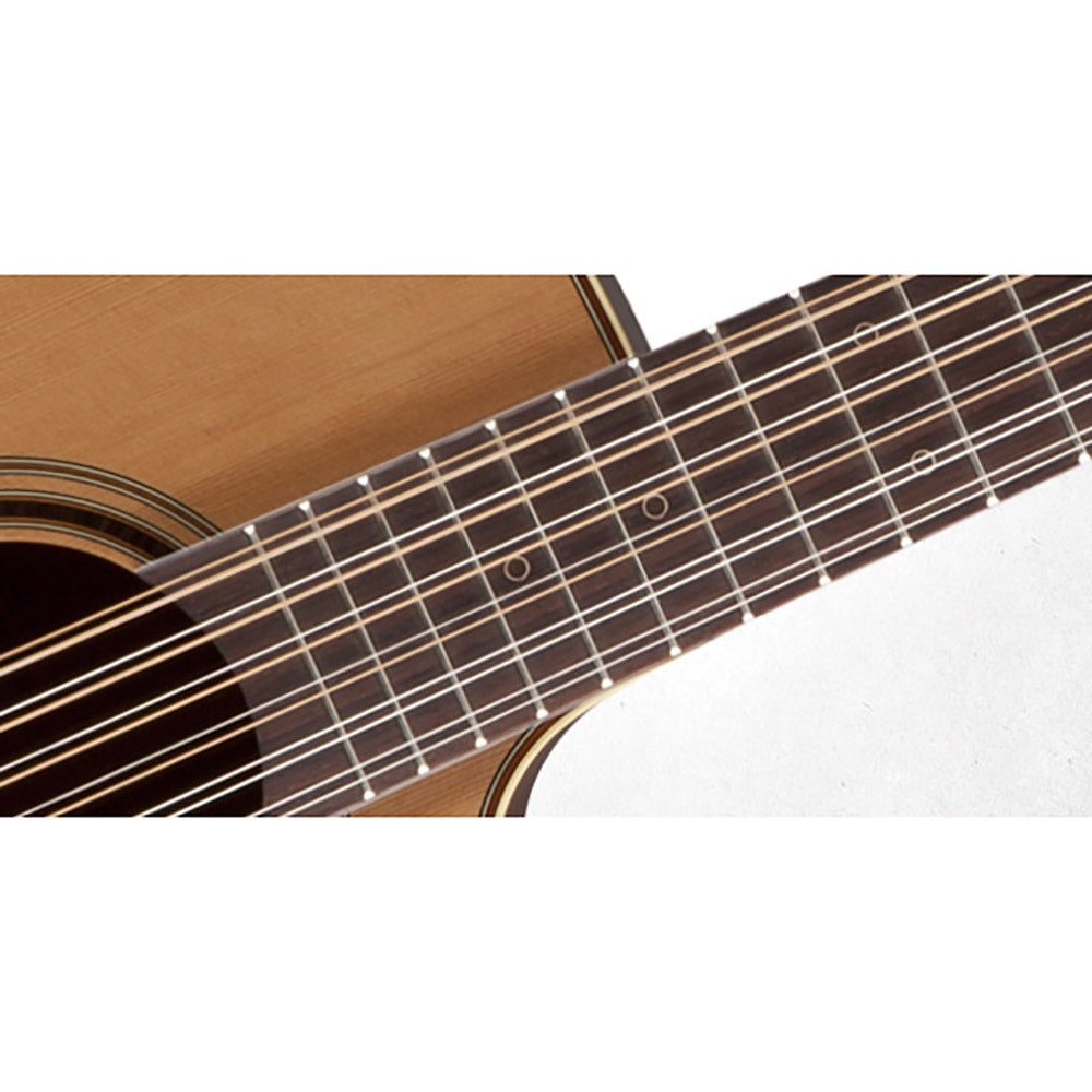 Takamine P3DC12 12-String Dreadnought Acoustic Electric Guitar - Natural (B-STOCK)