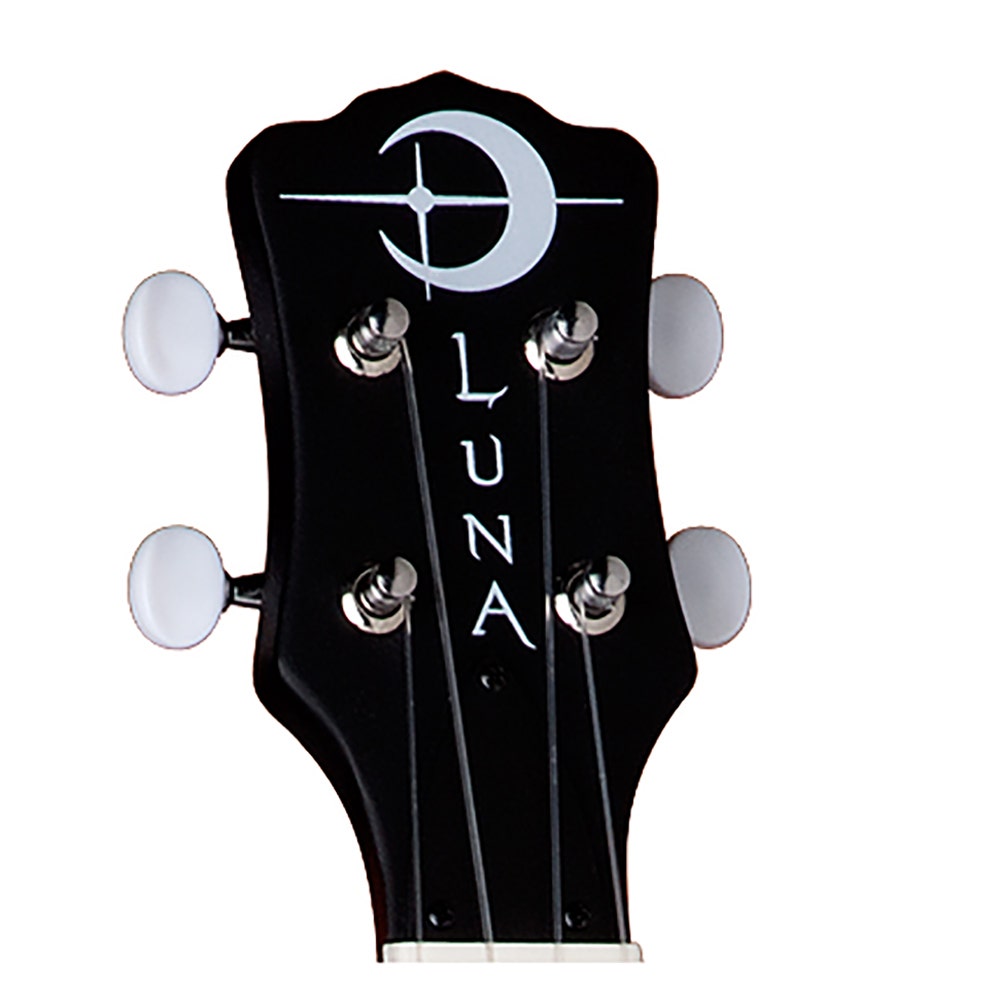 Luna UKE B8 ULU 8-Inch Concert Banjolele