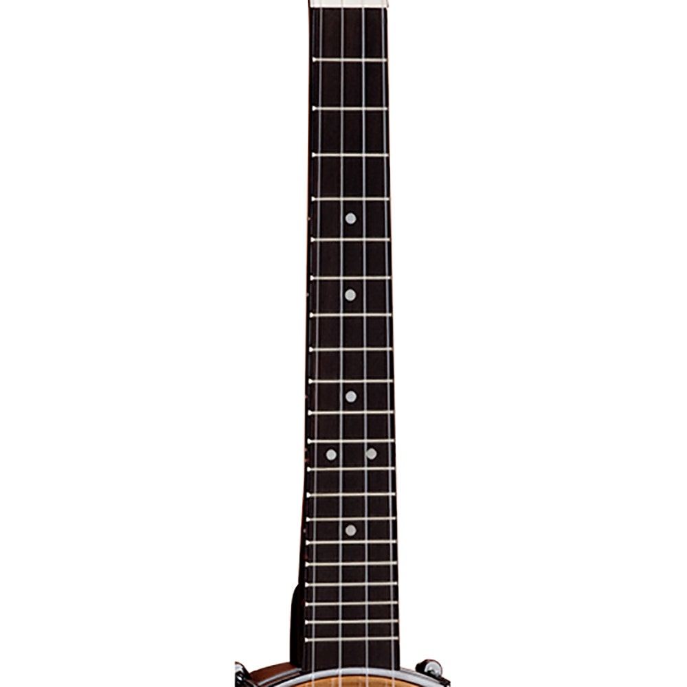Luna UKE B8 ULU 8-Inch Concert Banjolele