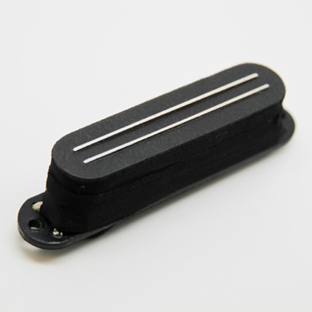 Bare Knuckle Cobra 6-String Single Coil Strat Pickup, Bridge Position, Black