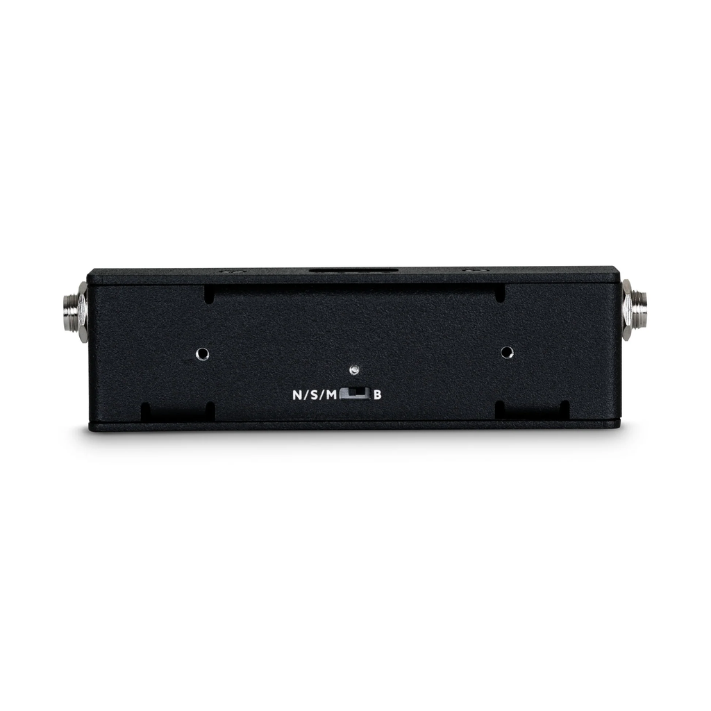 Barn3 OXU Mini Compact 2-Button Universal Aux Switch for Auxiliary-Enabled Effect Pedals