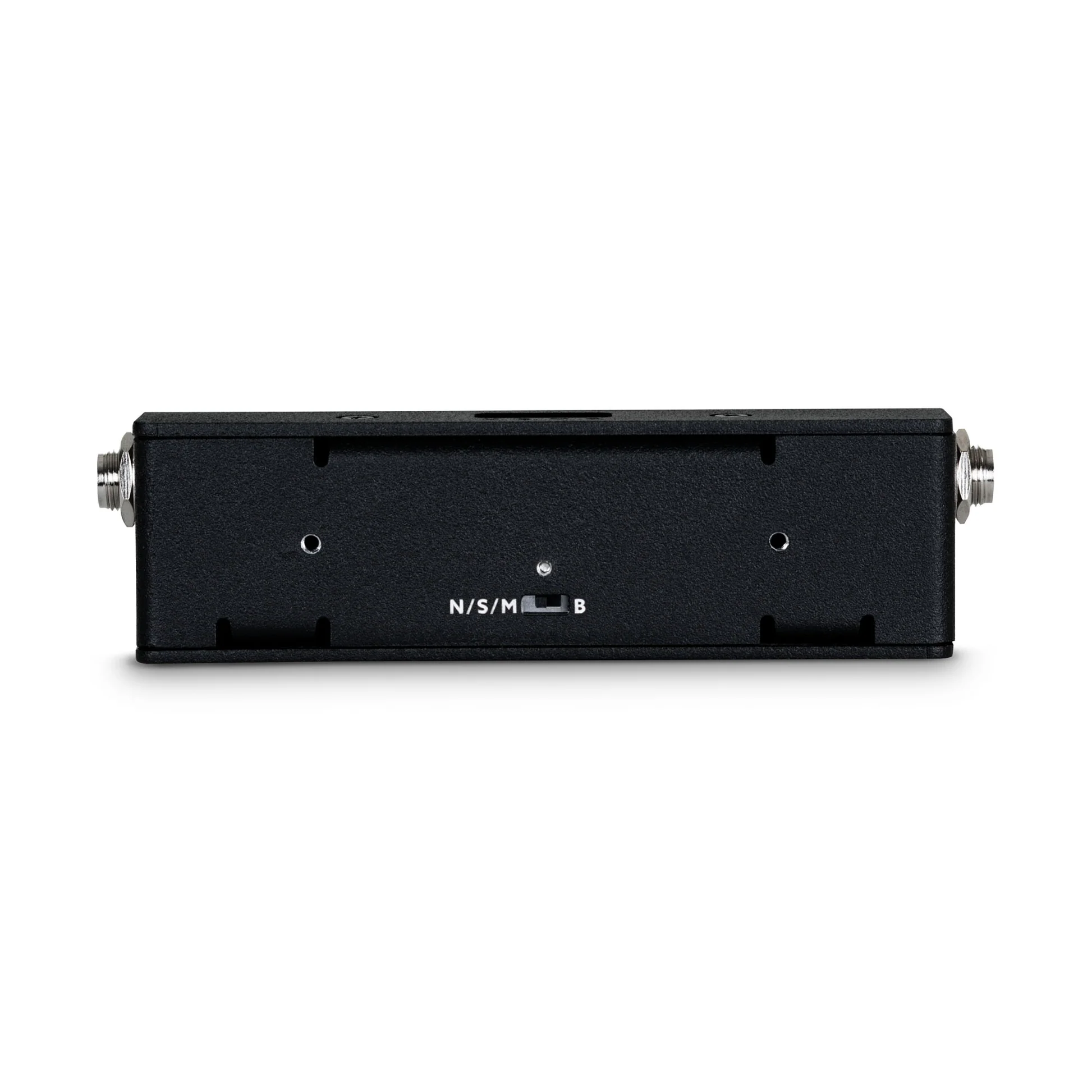 Barn3 OXU Mini Compact 2-Button Universal Aux Switch for Auxiliary-Enabled Effect Pedals