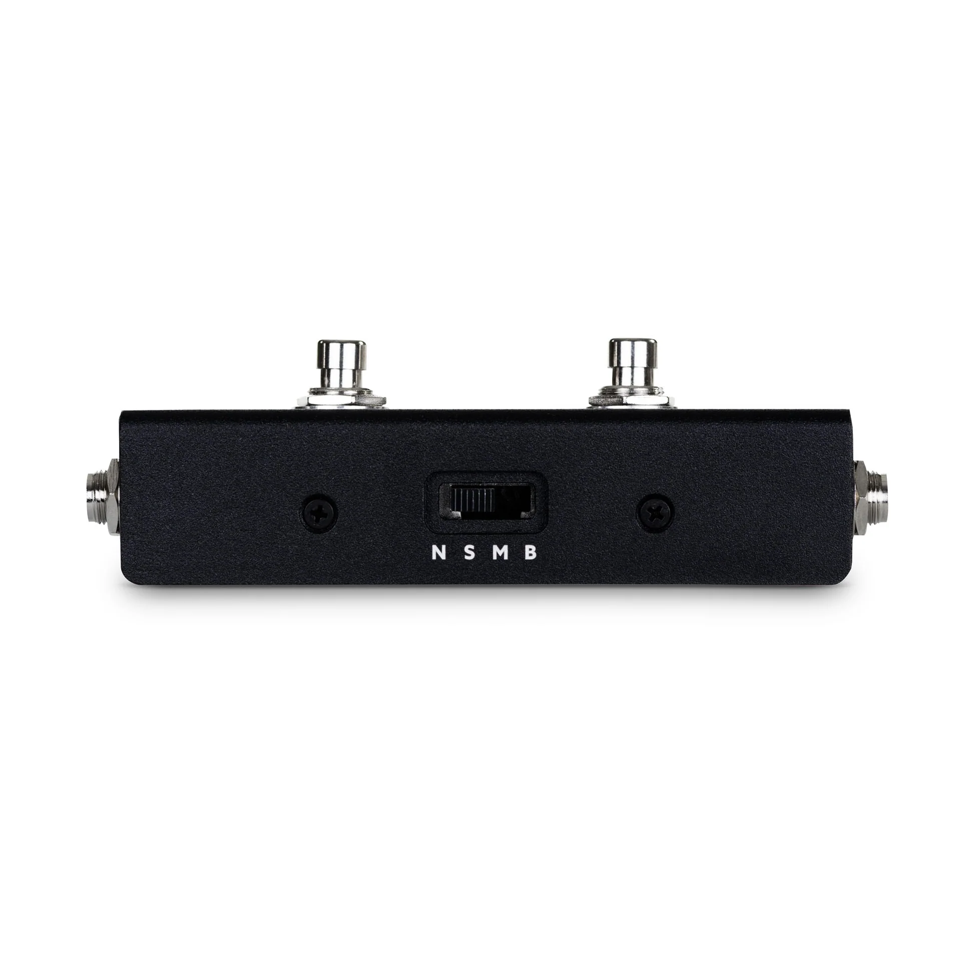 Barn3 OXU Mini Compact 2-Button Universal Aux Switch for Auxiliary-Enabled Effect Pedals