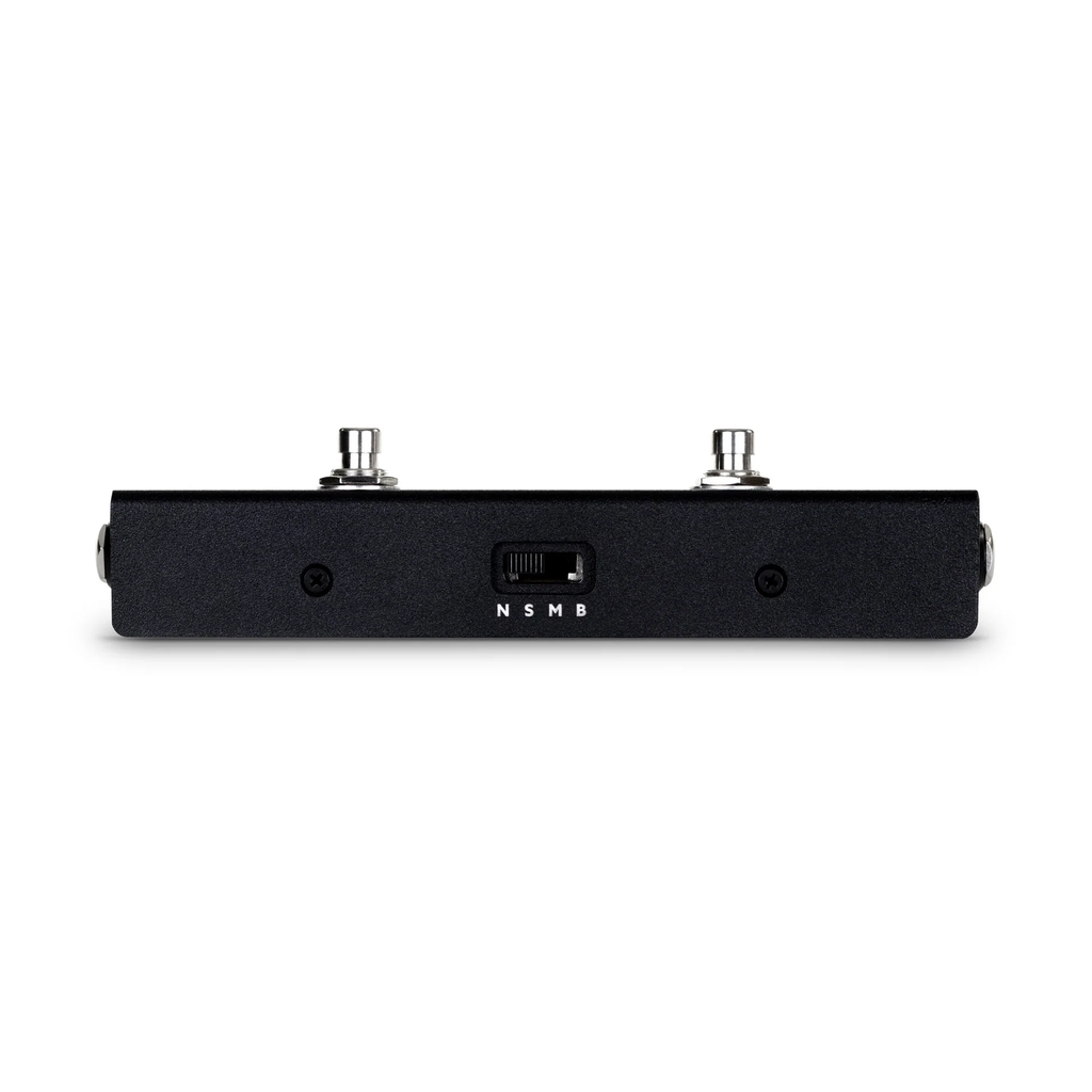 Barn3 OXU Standard 2-Button Universal Aux Switch for Auxiliary-Enabled Effect Pedals