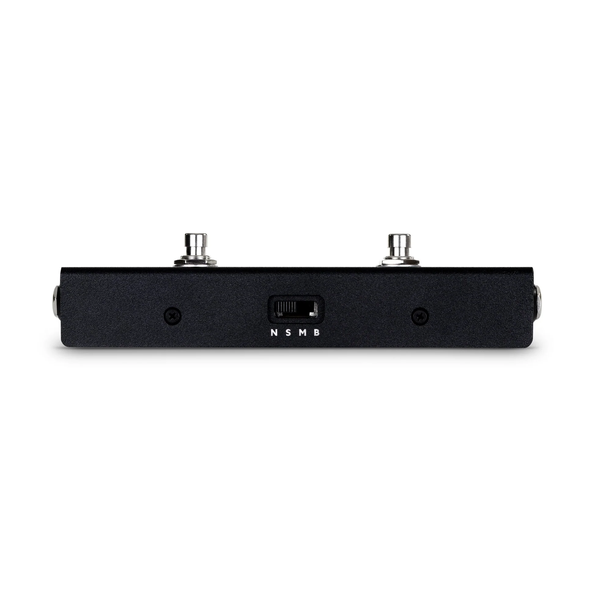 Barn3 OXU Standard 2-Button Universal Aux Switch for Auxiliary-Enabled Effect Pedals