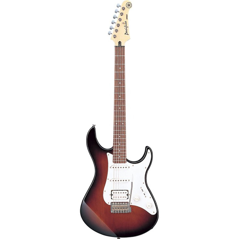 Yamaha B-Stock Pacifica PAC112J Electric Guitar, Old Violin Sunburst