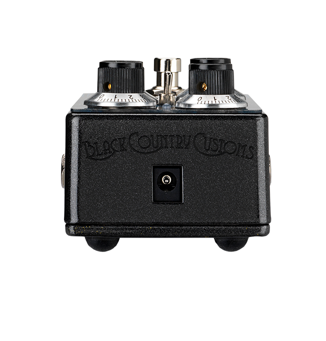 Laney Black Country Customs T85 Octave Interval Guitar Effects Pedal