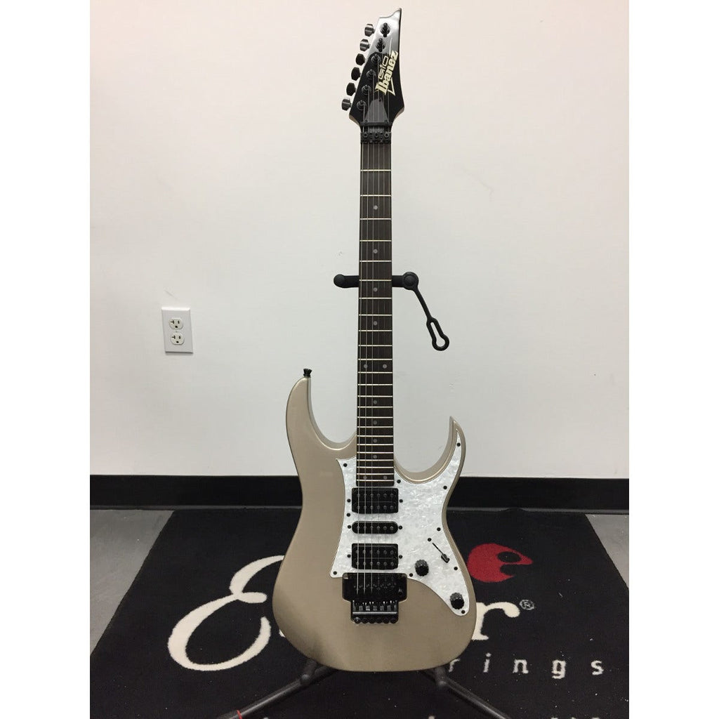 Ibanez GRG250 BCGD Electric Guitar, Rosewood Fingerboard, HSH - Brushed Champagne Gold (B-STOCK)