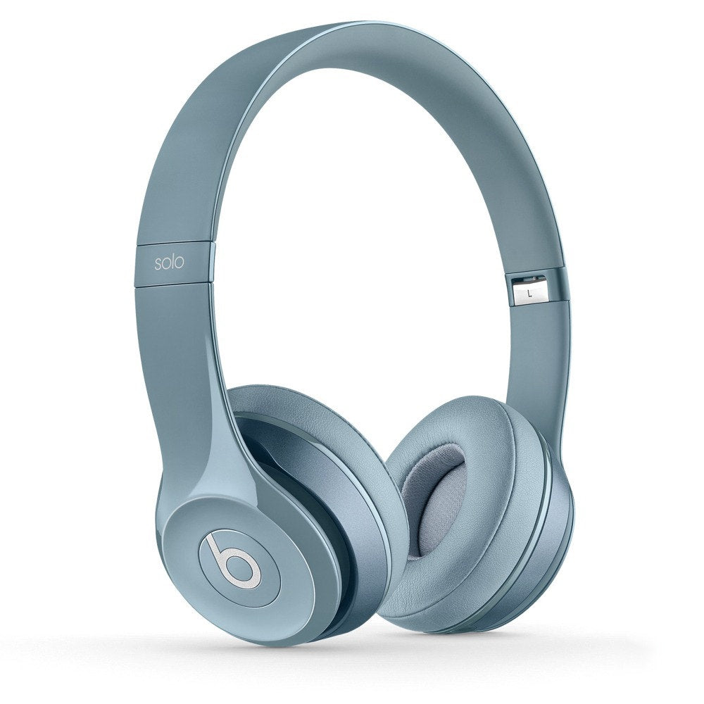 Beats by Dre Solo 2 On-Ear Headphones (Gray)(Open Box)