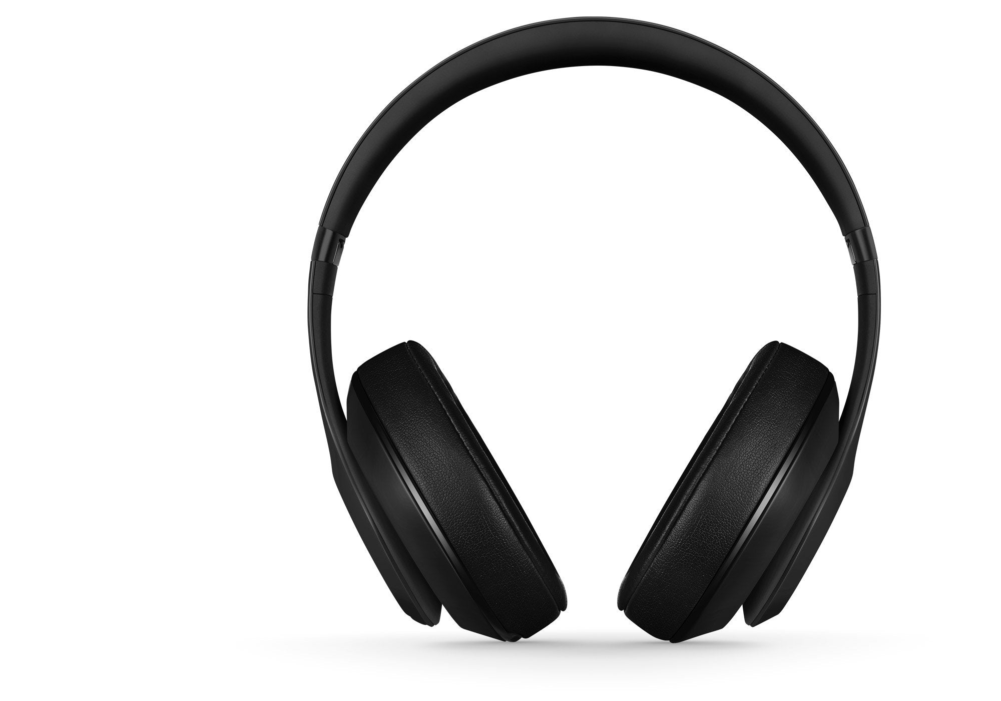 Beats By Dre Studio 2.0 Wired Over-Ear Headphones (Matte Black) (Open Box)