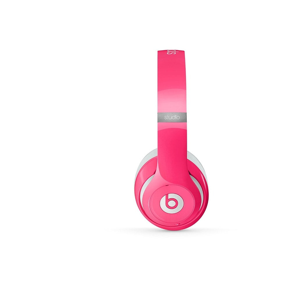 Beats by Dre Studio Headphones - Limited Edition Pink (Open Box)