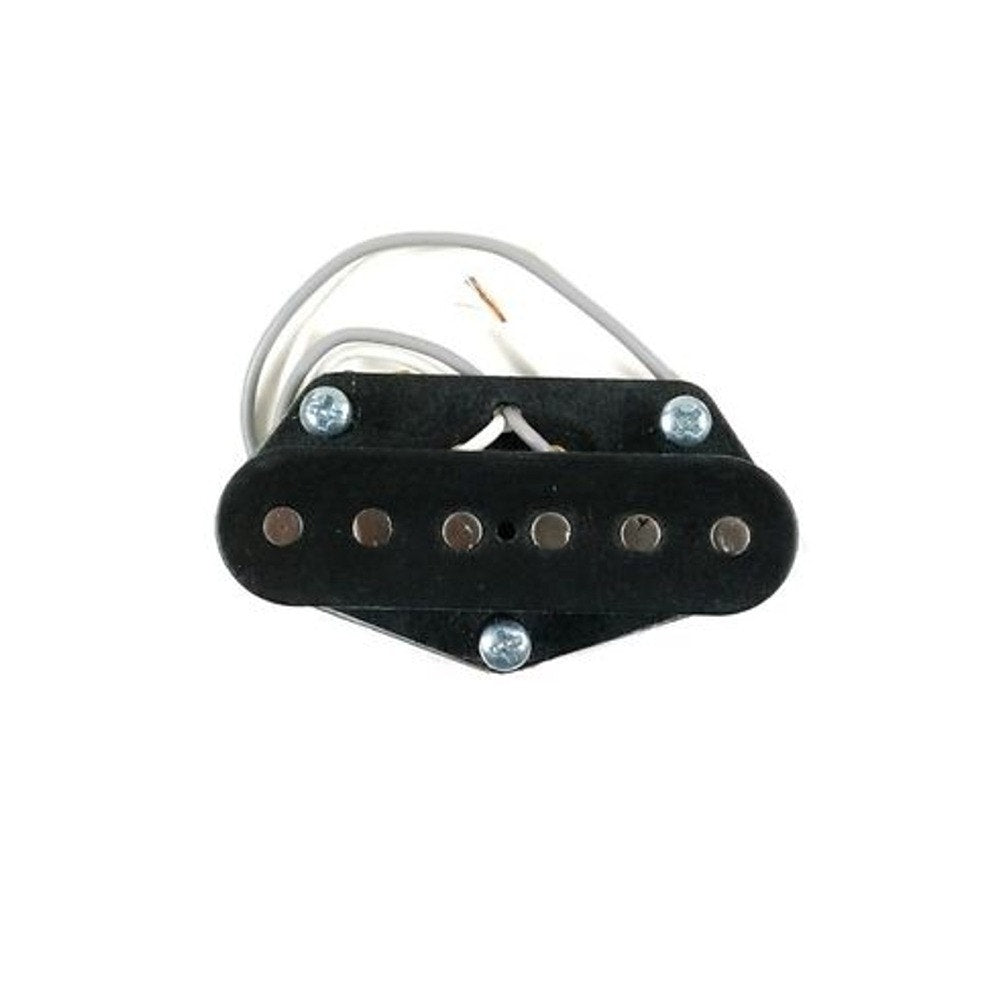 Bill Lawrence T2 Single Coil Tele Pickup, Bridge Position, Black