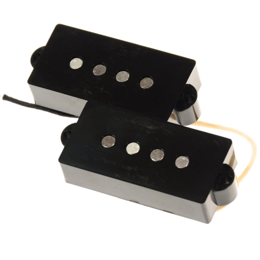 Bare Knuckle P Bass Series '58 Split Coil Bass Pickup Set