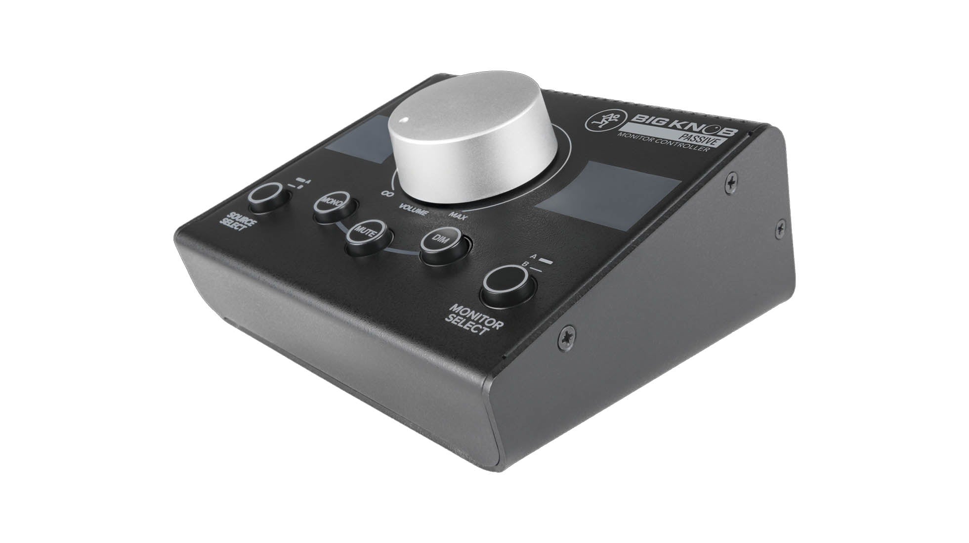 Mackie Big Knob Passive 2x2 Studio Monitor Controller