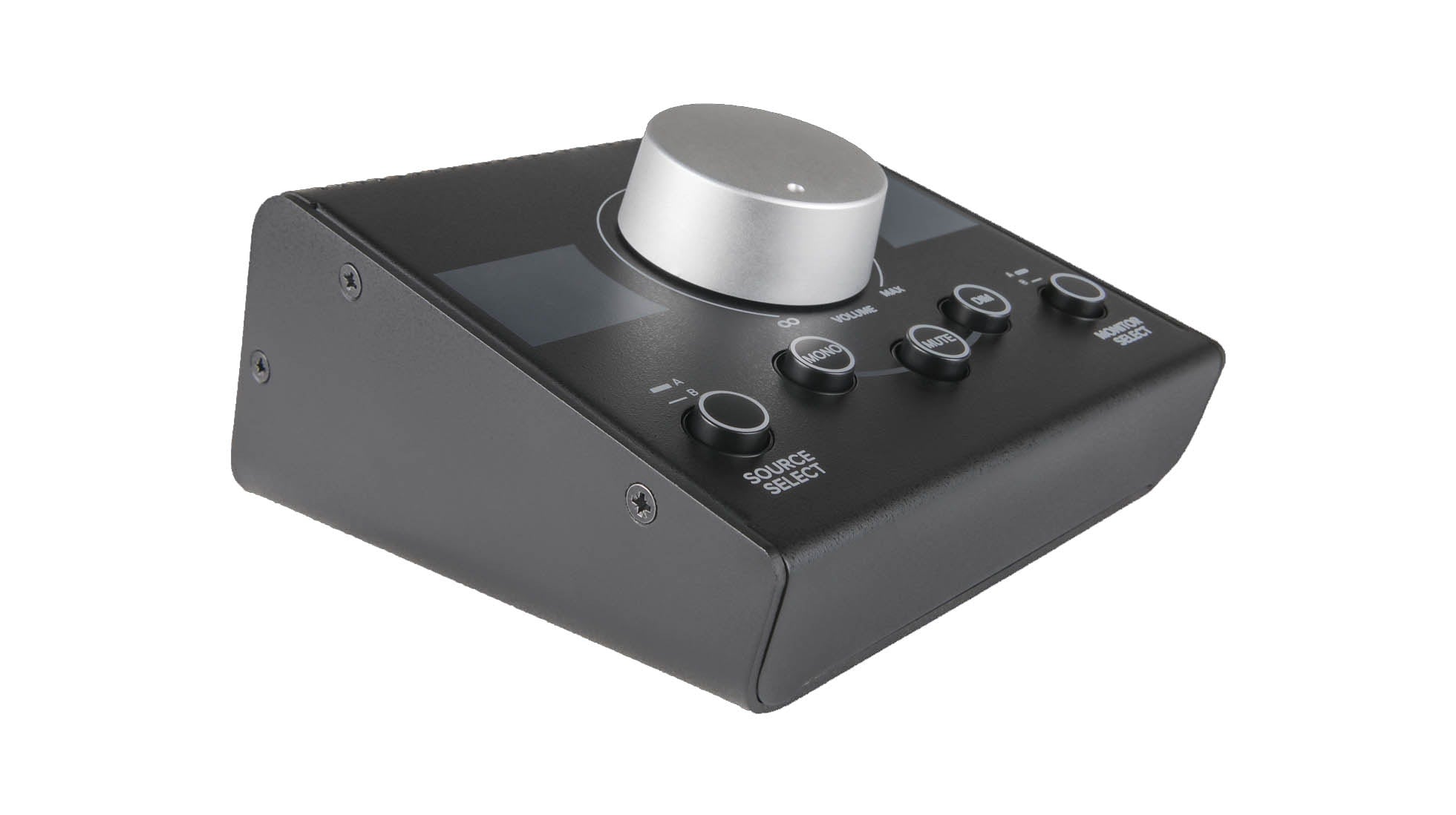 Mackie Big Knob Passive 2x2 Studio Monitor Controller