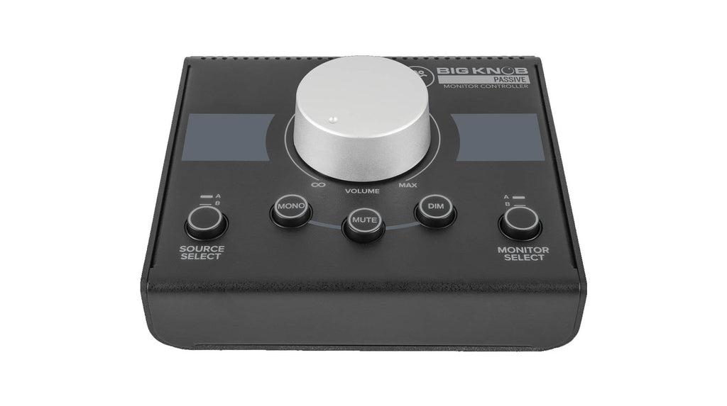 Mackie Big Knob Passive 2x2 Studio Monitor Controller