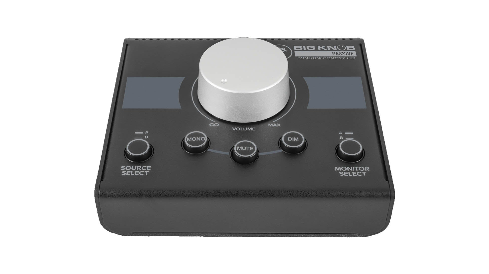 Mackie Big Knob Passive 2x2 Studio Monitor Controller