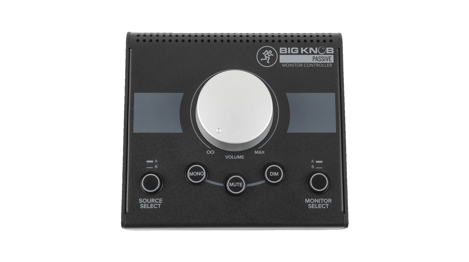 Mackie Big Knob Passive 2x2 Studio Monitor Controller