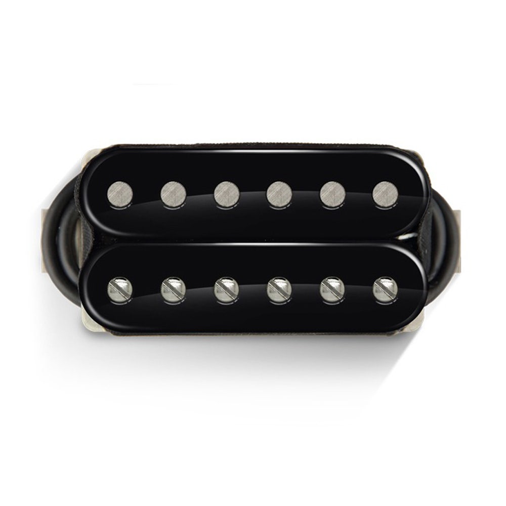 Bare Knuckle Pickups Nailbomb Bridge Humbucker Pickup, Long Leg, Wide (53mm) Spacing